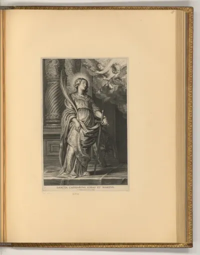 Hl. Katharina von Alexandrien