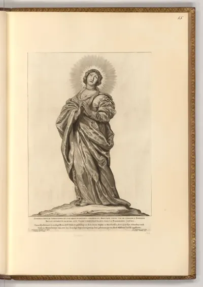 Hl. Kunera von Rhenen