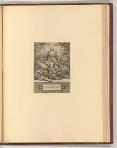 Hl. Margareta von Antiochia