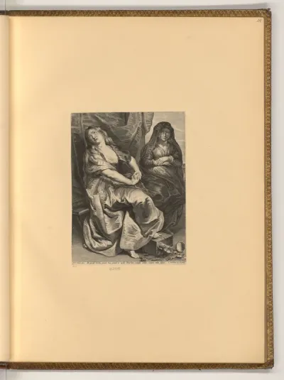 Hl. Maria Magdalena