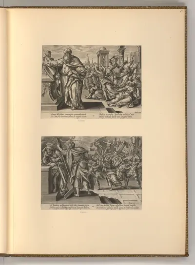 Hl. Matthäus; Hll. Judas Thaddäus und Simon Zelotes