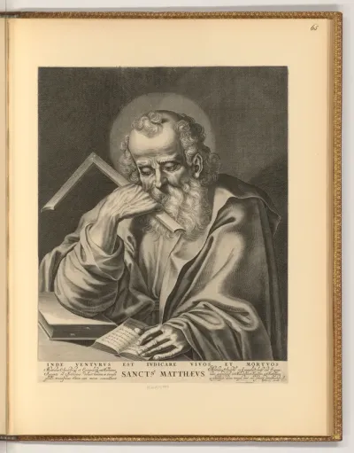 Hl. Matthäus