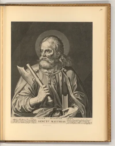Hl. Matthias