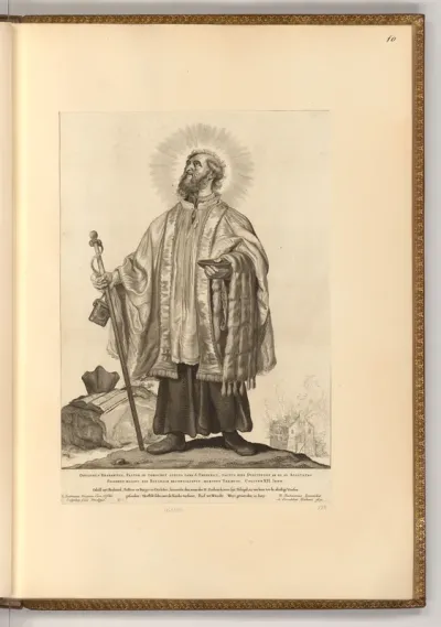 Hl. Odulf von Utrecht
