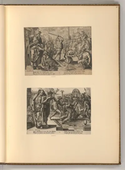 Hl. Paulus; Hl. Matthias