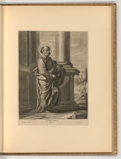 Hl. Petrus