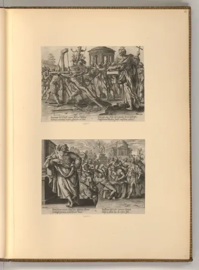 Hl. Philippus; Hl. Bartholomäus