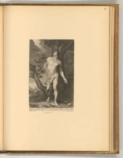 Hl. Sebastian