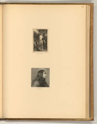 Hl. Sebastian; Maria Magdalena