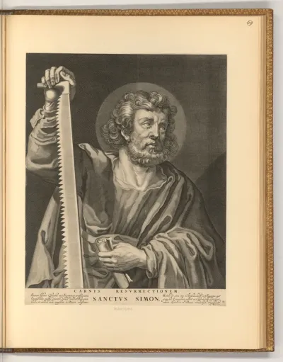 Hl. Simon