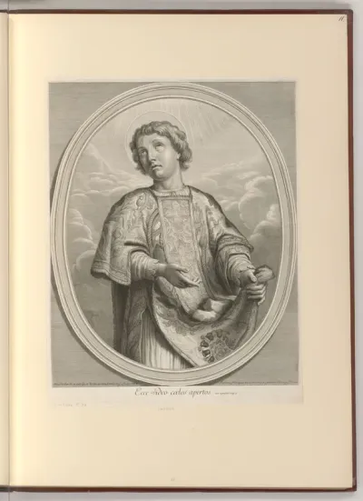 Hl. Stephanus