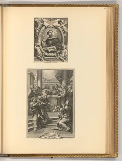 Hl. Thomas von Aquin; Die Areopagrede des Paulus