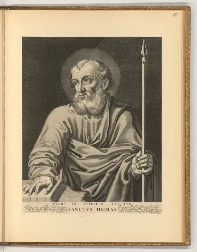 Hl. Thomas