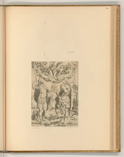 Hll. Johannes und Paulus