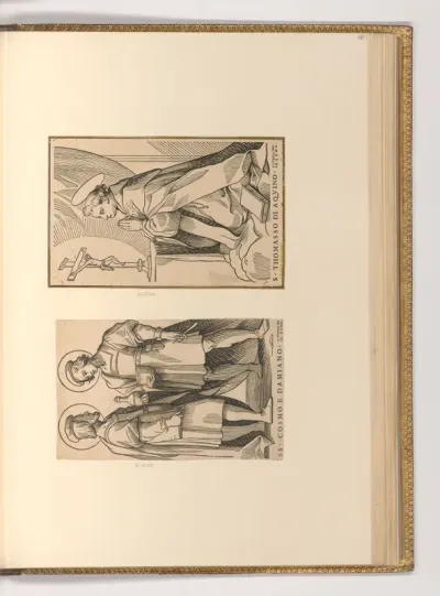 Hll. Kosmas und Damian; Hl. Thomas von Aquin