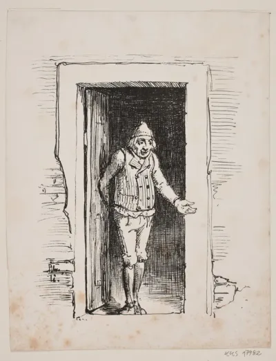 Hønsene fodres