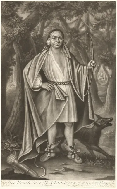Ho Nee Yeath Taw No Row, King of the Generethgarick