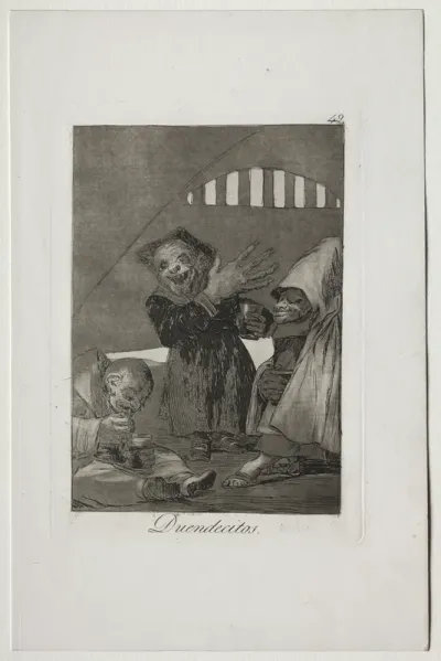 Hobgoblins, Plate 49