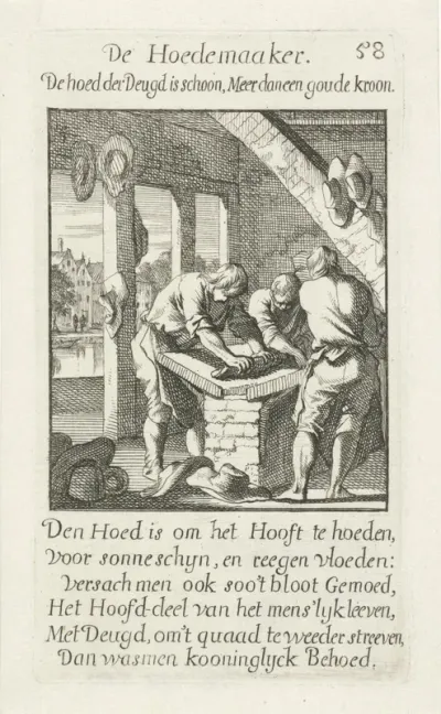 Hoedenmaker