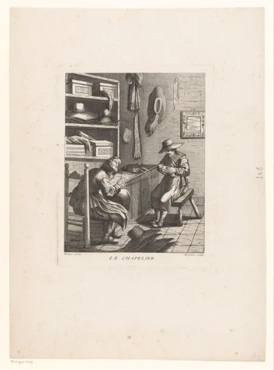 Hoedenmakers