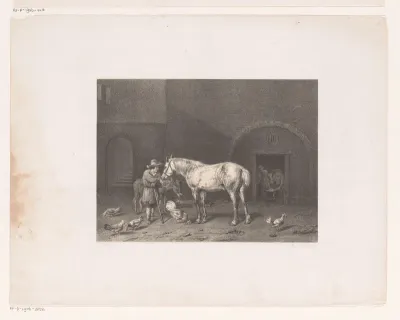 Hoefsmederij