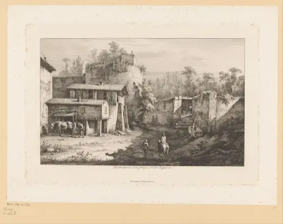 Hoefsmid te Terrebasse
