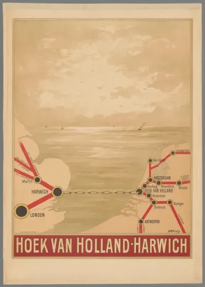 Hoek van Holland - Harwich