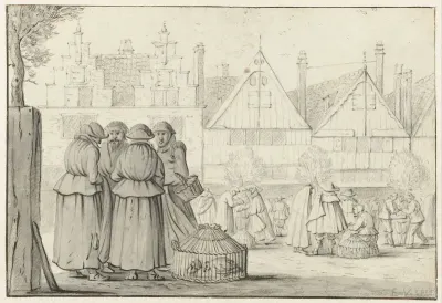Hoendermarkt