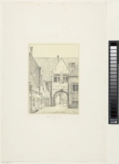 Hof in Dordrecht