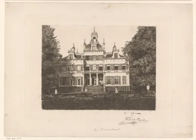 Hof ter Mick te Brasschaat