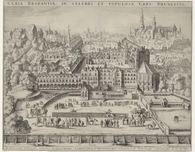 Hof van Brussel