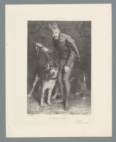 Hofnar van Hendrik III