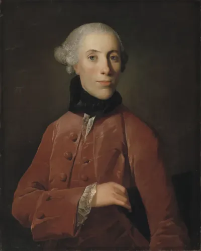 Hofsignetstikker Ahron Jacobson