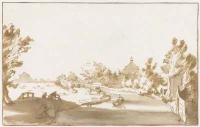 Hofwijck aan de Vliet