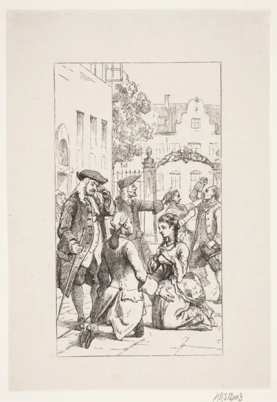 Holberg, Henrik og Pernille