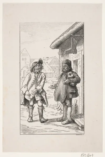 Holberg, Jeppe på Bjerget