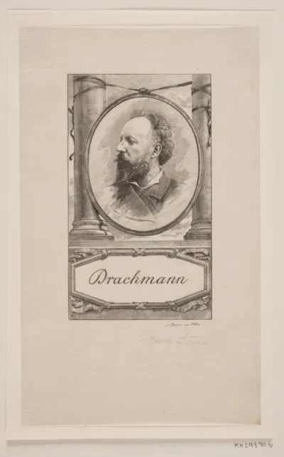 Holger Drachmann