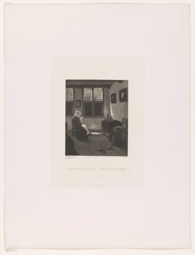 Hollands interieur