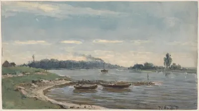 Hollands riviergezicht