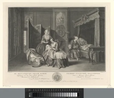 Hollandse kraamkamer