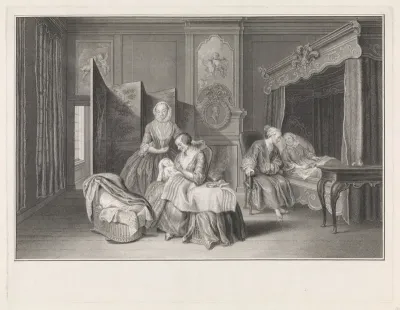 Hollandse kraamkamer