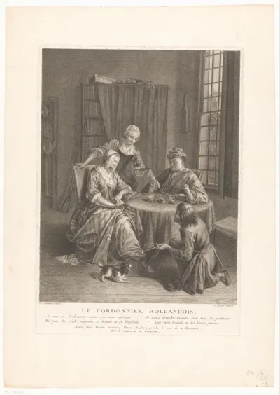 Hollandse schoenmaker