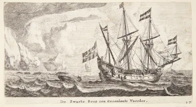 Hollandsk grønlandsfarer