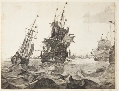 Hollandske orlogsfartøjer