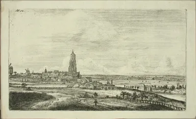 Hollantilainen kaupunki