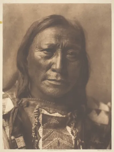 Hollow Horn Bear