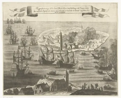 Holmes' Bonfire