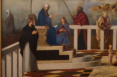 Holy Allegory