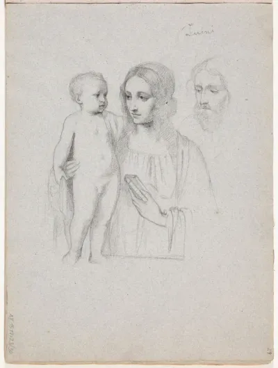 Holy Family Motif