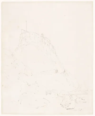 Holy Island Castle, Durham